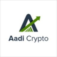 Aadi Crypto logo
